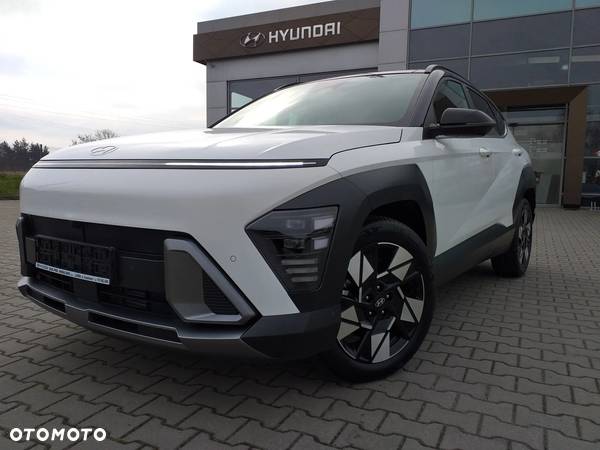 Hyundai Kona 1.6 T-GDI Platinum 4WD DCT - 2