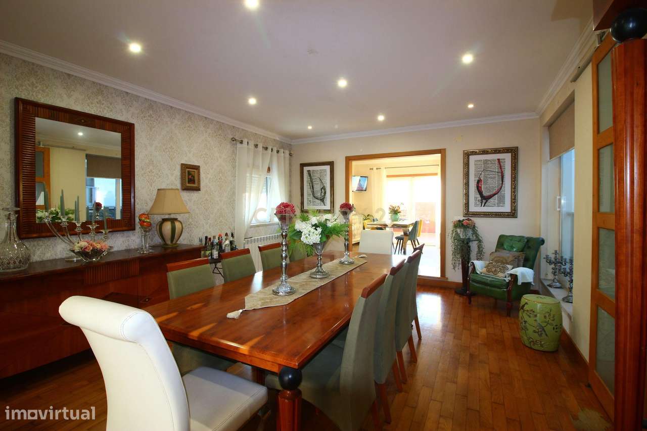 Moradia V4 em Torres Vedras, 566m2 ,vistas excecionais, qualidade e co - Grande imagem: 5/44