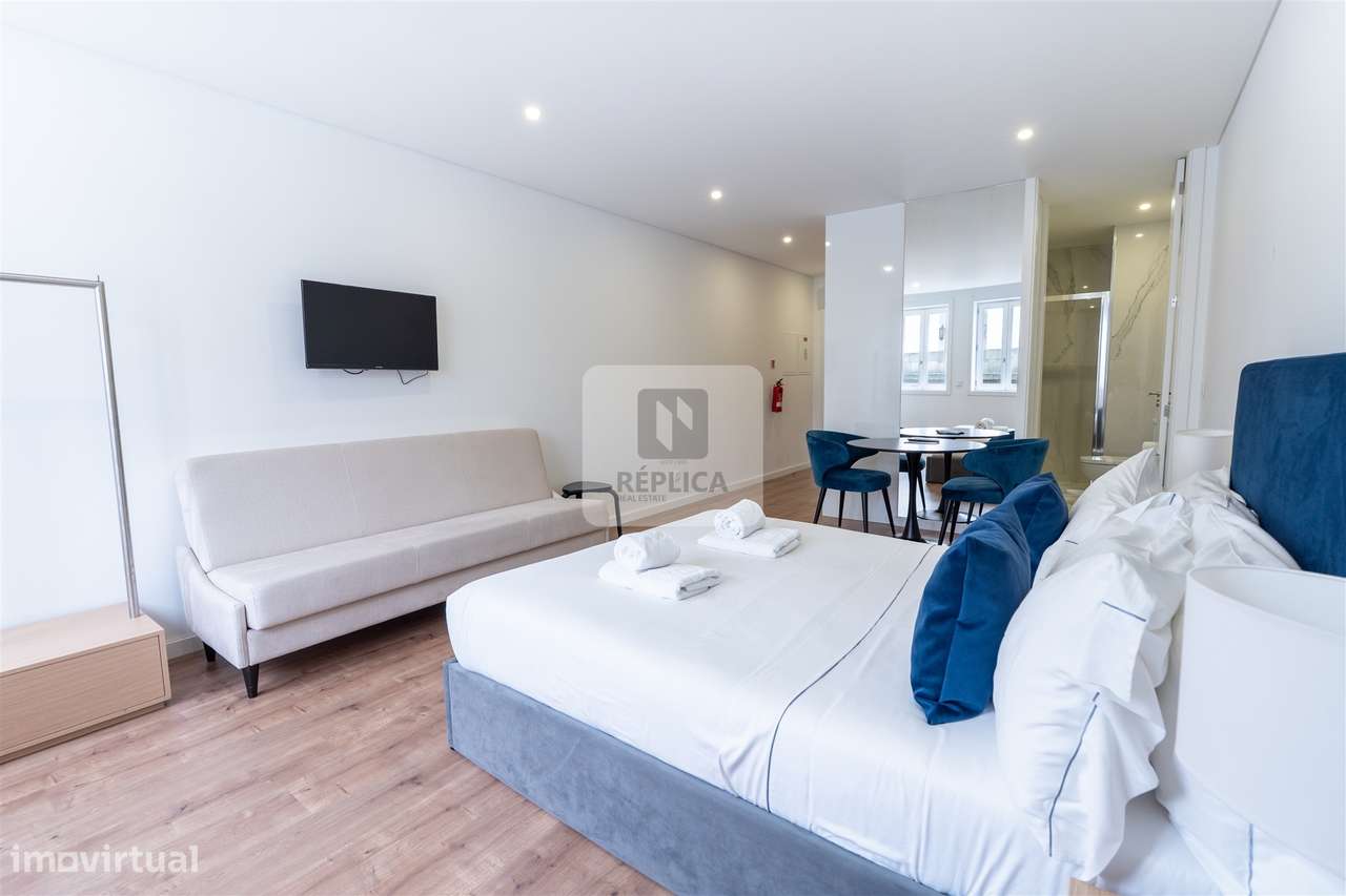 Apartamento T0 Venda em Cedofeita, Santo Ildefonso, Sé, Miragaia, São - Grande imagem: 4/17