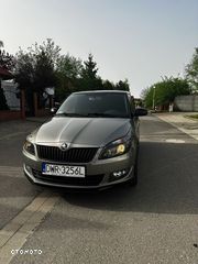 Skoda Fabia Skoda Fabia Monte Carlo 12.2014