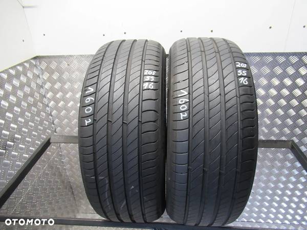 2x Michelin Primacy 4 S2 205/55/16 91H nr.1602 22rok - 1