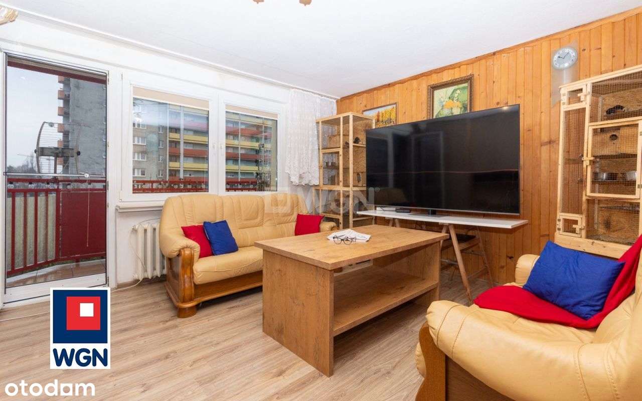 3 pokoje, dwustronny układ, dwa balkony Opole Malinka! - Pełny obrazek: 3/20