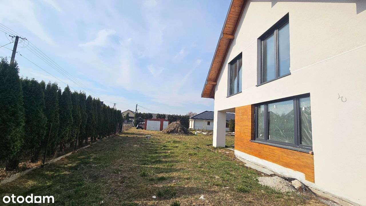 Nowy dom w spokonej okolicy!-5