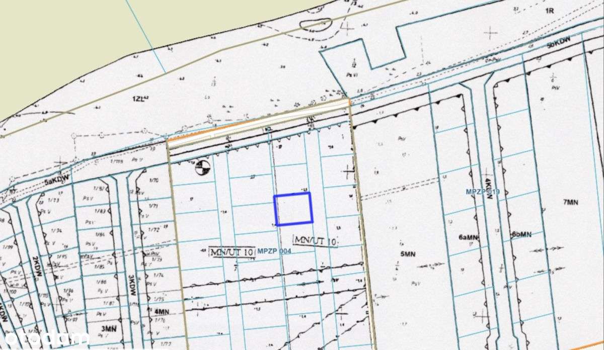 Działka budowlana 517 m2 z Mpzp, obok Pobierowa - Pełny obrazek: 4/6