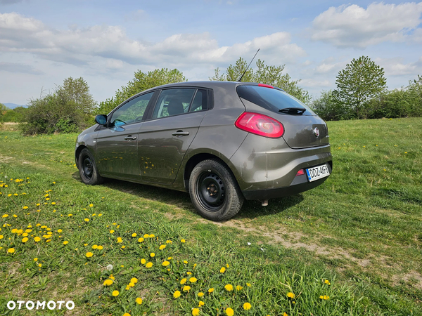 Fiat Bravo 1.9 Multijet 16V Dynamic - 10