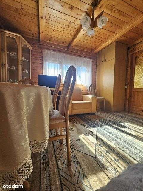 Domek letniskowy Targanice k. Andrychowa-15