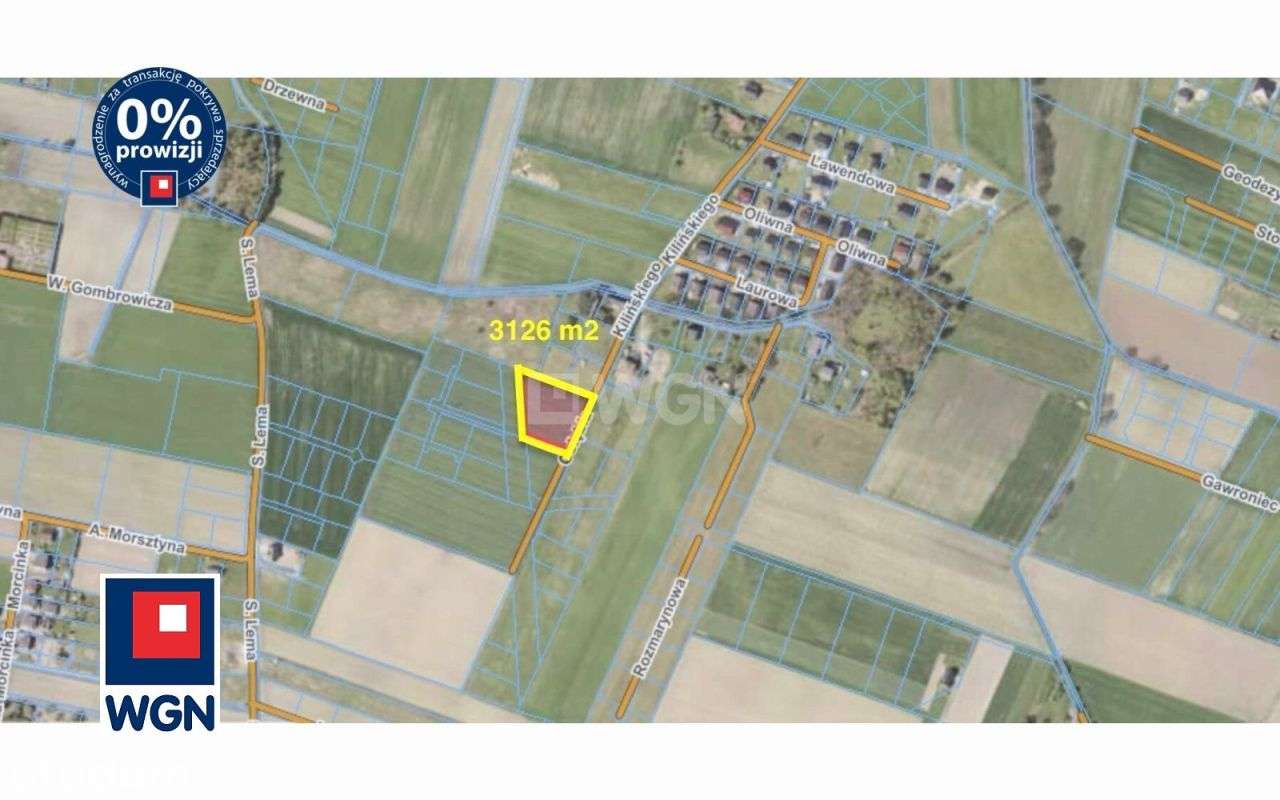 Działka rolna na sprzedaż Orzesze.-7