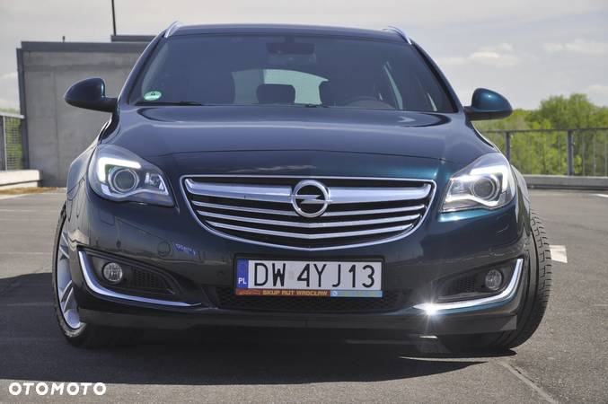 Opel Insignia 2.0 CDTI Executive S&S - 1