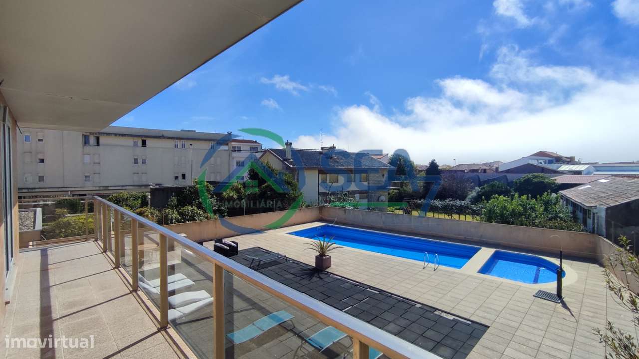 Apartamento T4 I Piscina I Centro, Póvoa de Varzim-28
