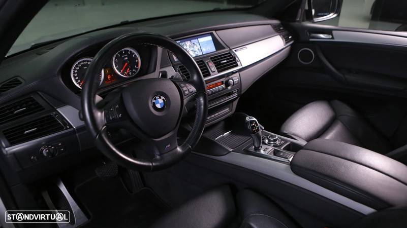 BMW X6 M - 7