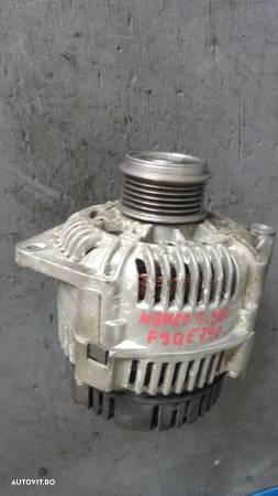 alternator 1.9 dci f9qe790 renault kangoo - 2