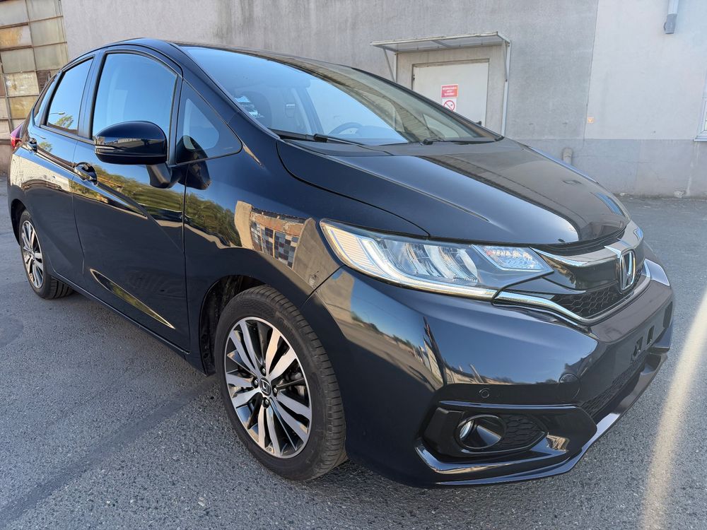 Honda Jazz IV 2019