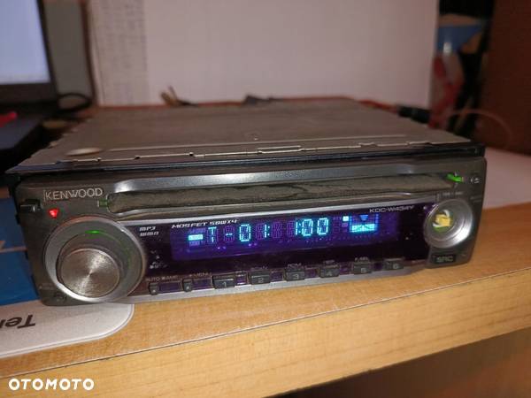 RADIO SAMOCHODOWE KENWOOD KDC-W434Y - 5