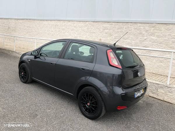 Fiat Punto Evo 1.3 M-Jet Dynamic Style - 3