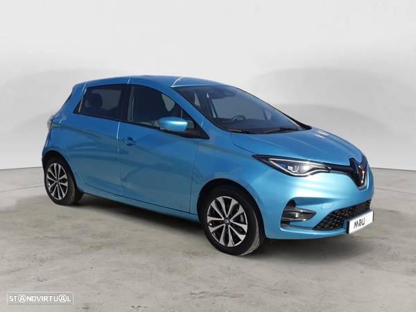 Renault Zoe Exclusive 50 - 8