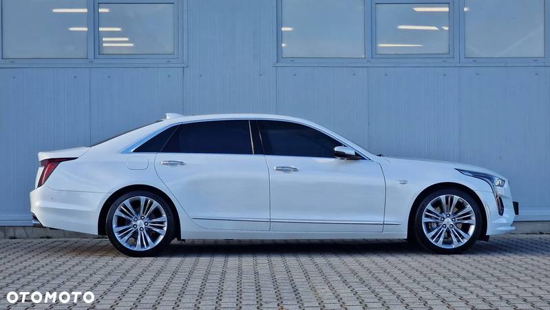 Cadillac CT6 3.0 V6 TWIN-TURBO AWD Platinum - 6