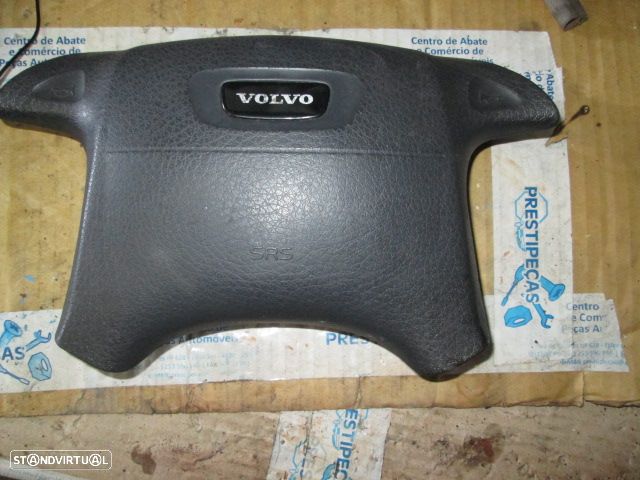 Airbag Condutor 30817946 VOLVO S40 1999 - 1