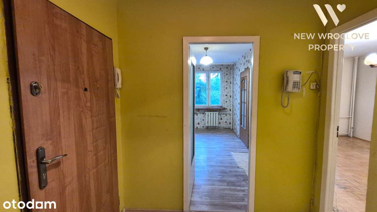 2 pokoje/DO REMONTU/loggia/parking-18