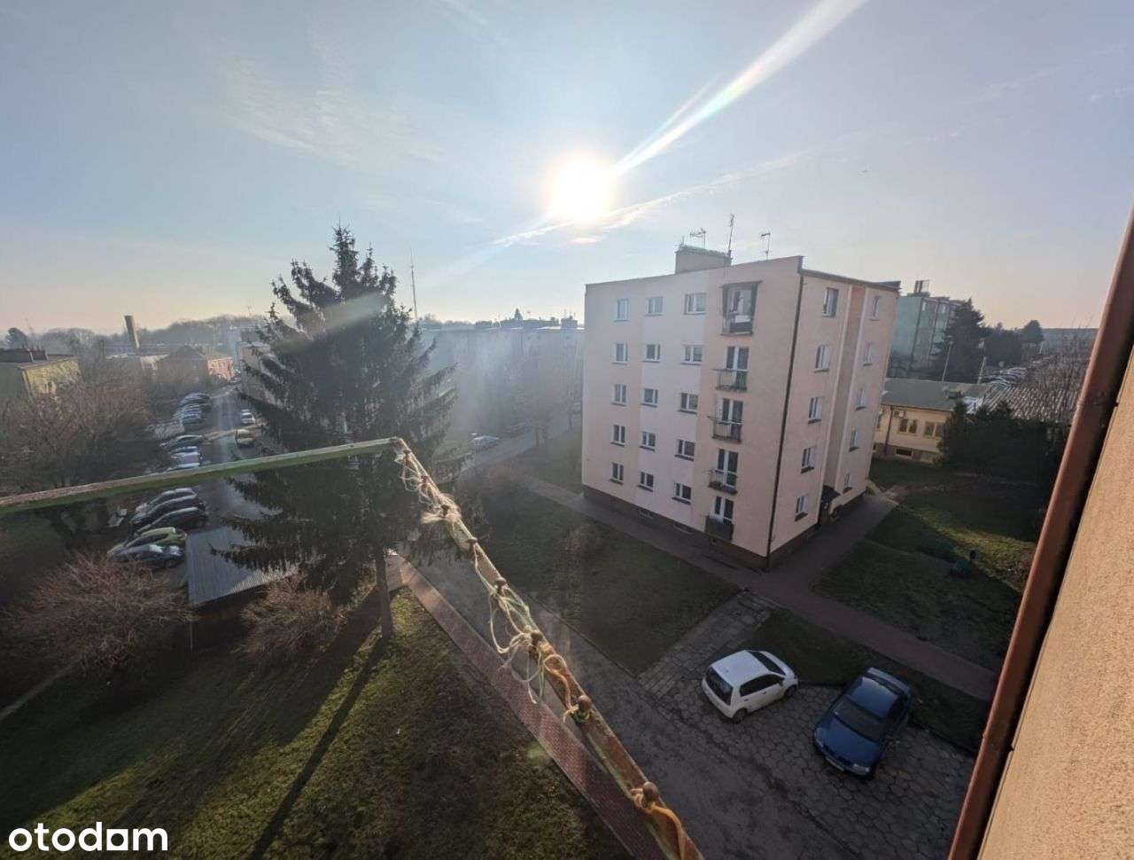 Mieszkanie 65m ul. Partyzantów w Kazimierzy W.-1