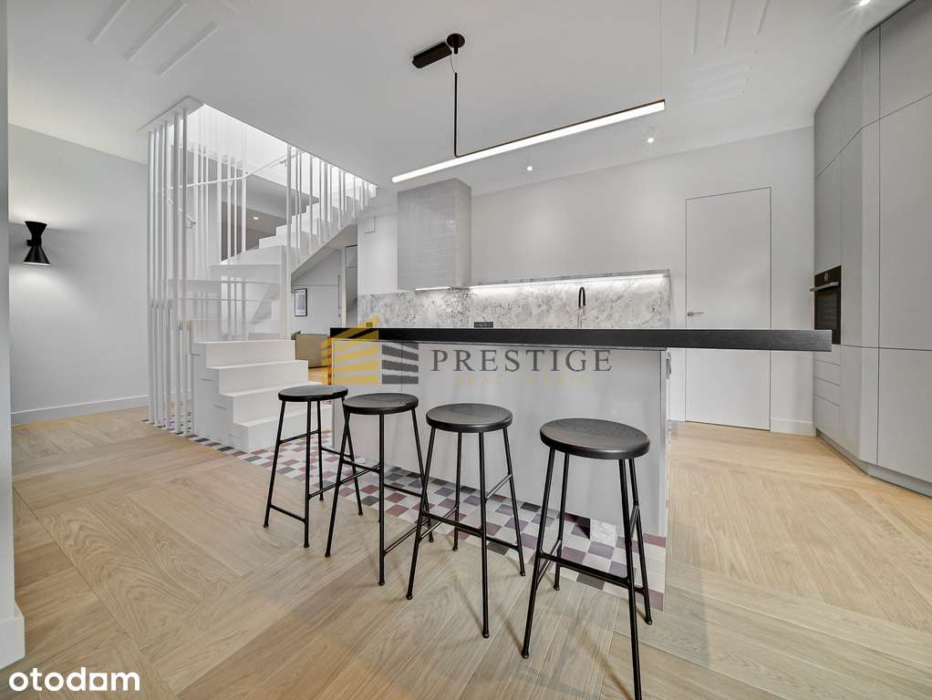 Penthouse*Foksal*Wysoki Standard*Prestiż*Luksusowy - Pełny obrazek: 4/20