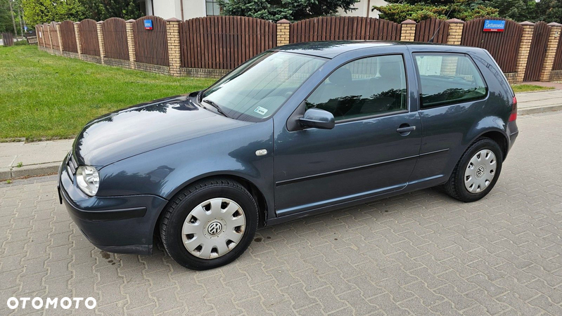 Volkswagen Golf IV 1.4 Trendline - 13