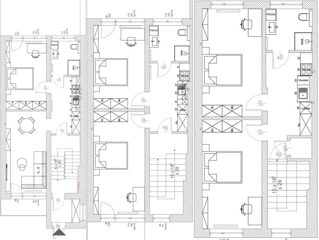 OKAZJA- Dom ŚWIETNA INWESTYCJA dla ciebie lub 6 kawalerek|ROI ≈ 11,66%-19
