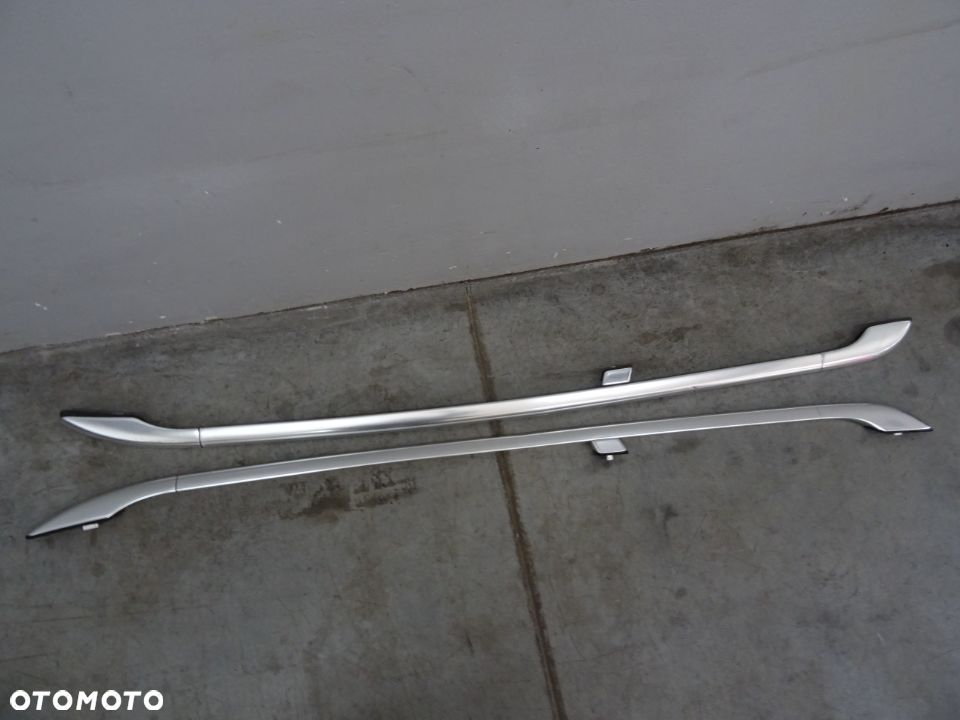 RELING RELINGI DACHOWE AUDI A4 B5 LIFT KOMBI NR89 - 1