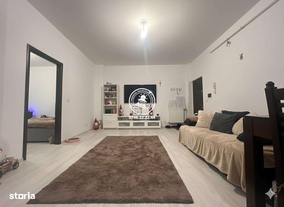 Apartament de 75mp cu 3 camere la Nicole Residence - Imagine principală: 5/10