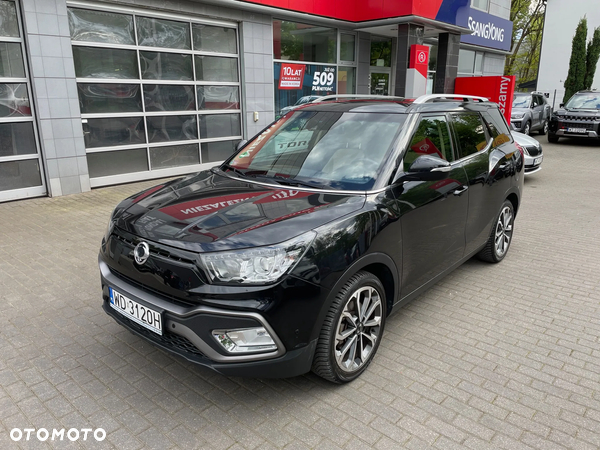 SsangYong XLV 1.6 Quartz - 1