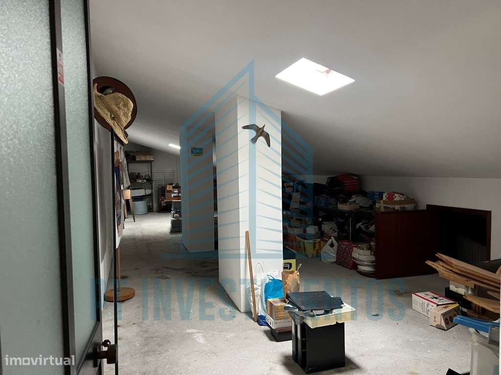Apartamento T3 em Ílhavo - excelente estado de conservação-26