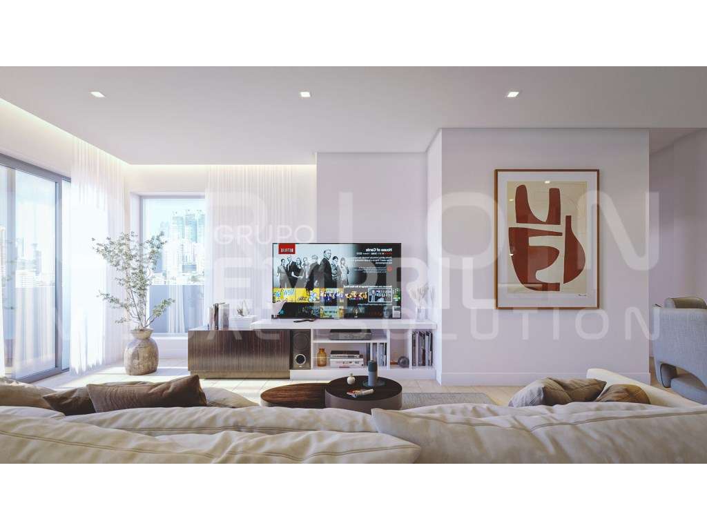 T3 Edifício Radical - Grande imagem: 4/8