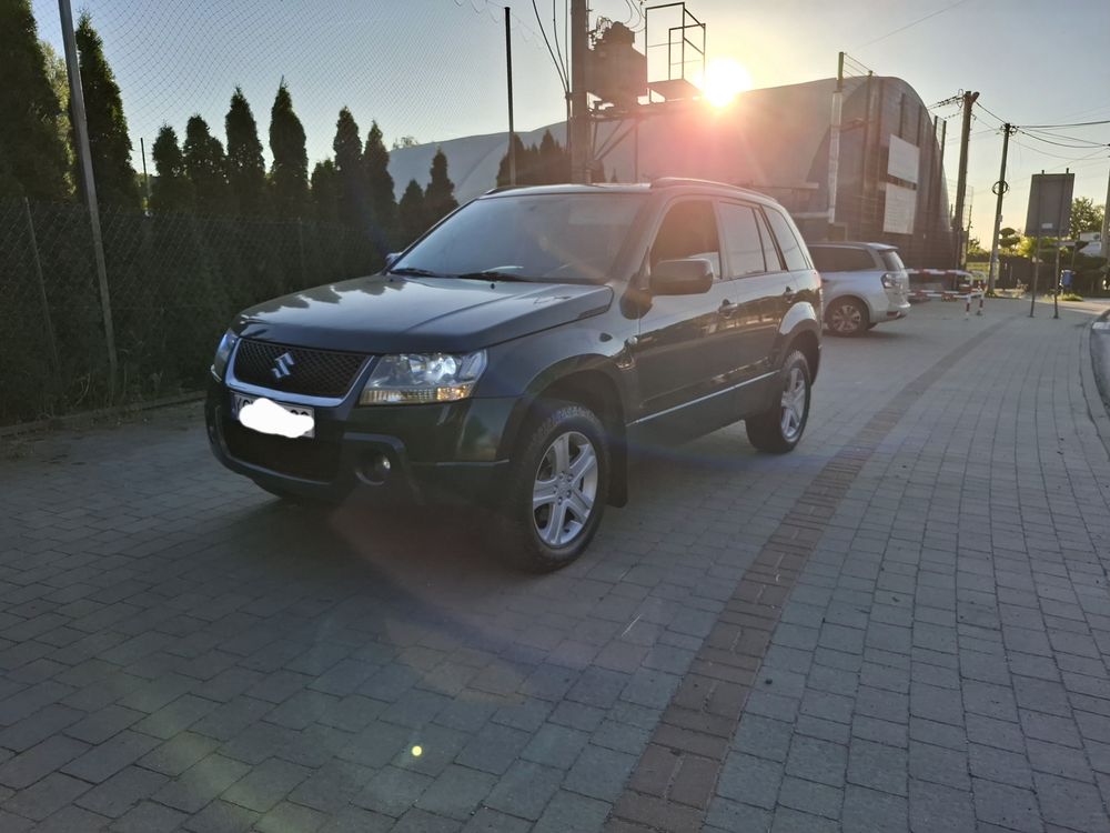 Suzuki Grand Vitara II 2.0 2006