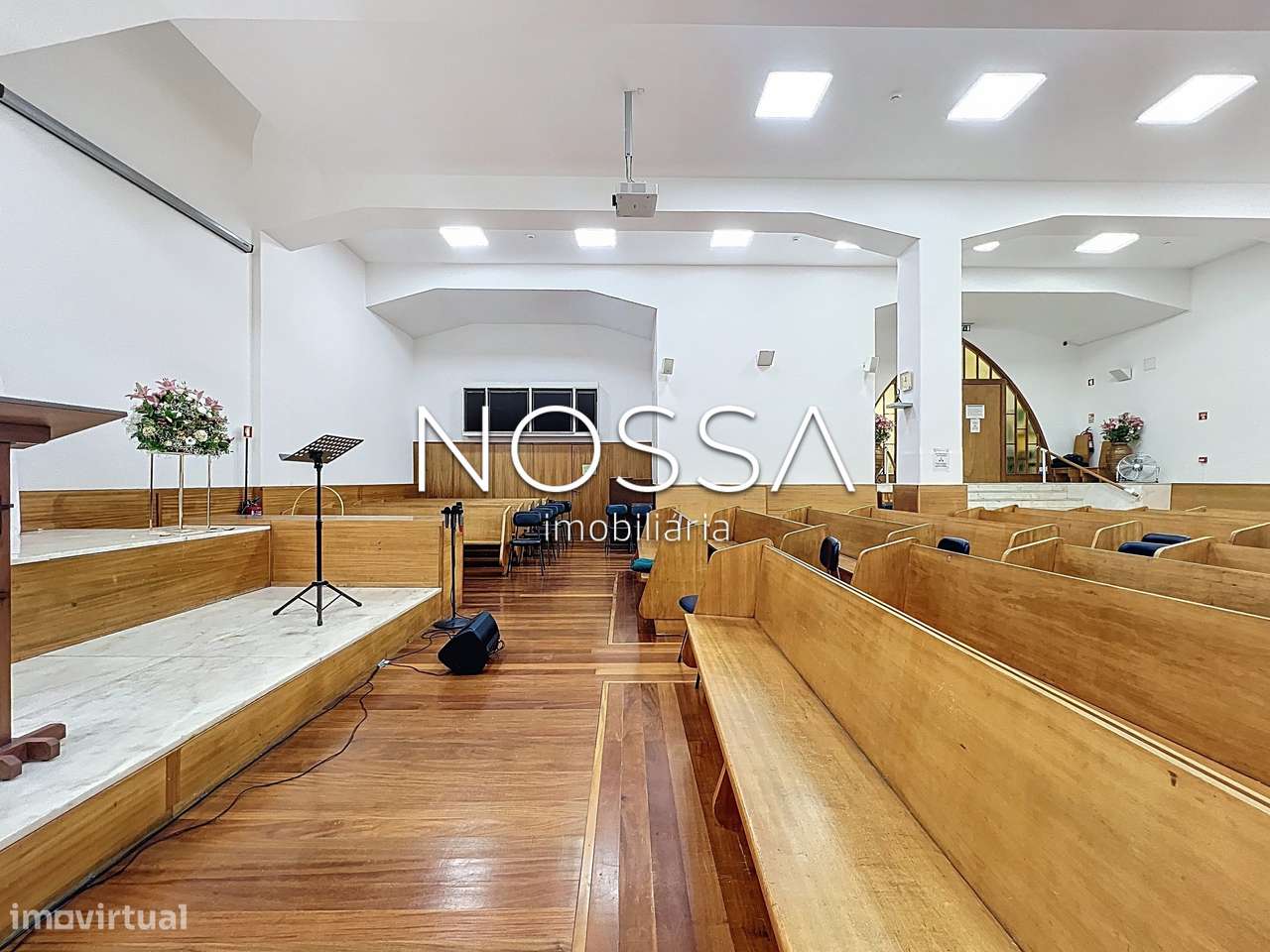 Espaço Comercial  p/ Remodelar | Filipe Folque – Av. Novas-27