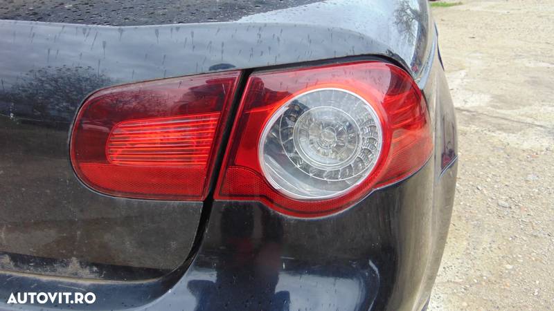 Stop VW Eos 2006-2011 stopuri lampa spate tripla stanga dreapta interior exterior dezmembrez eos 2.0fsi - 1