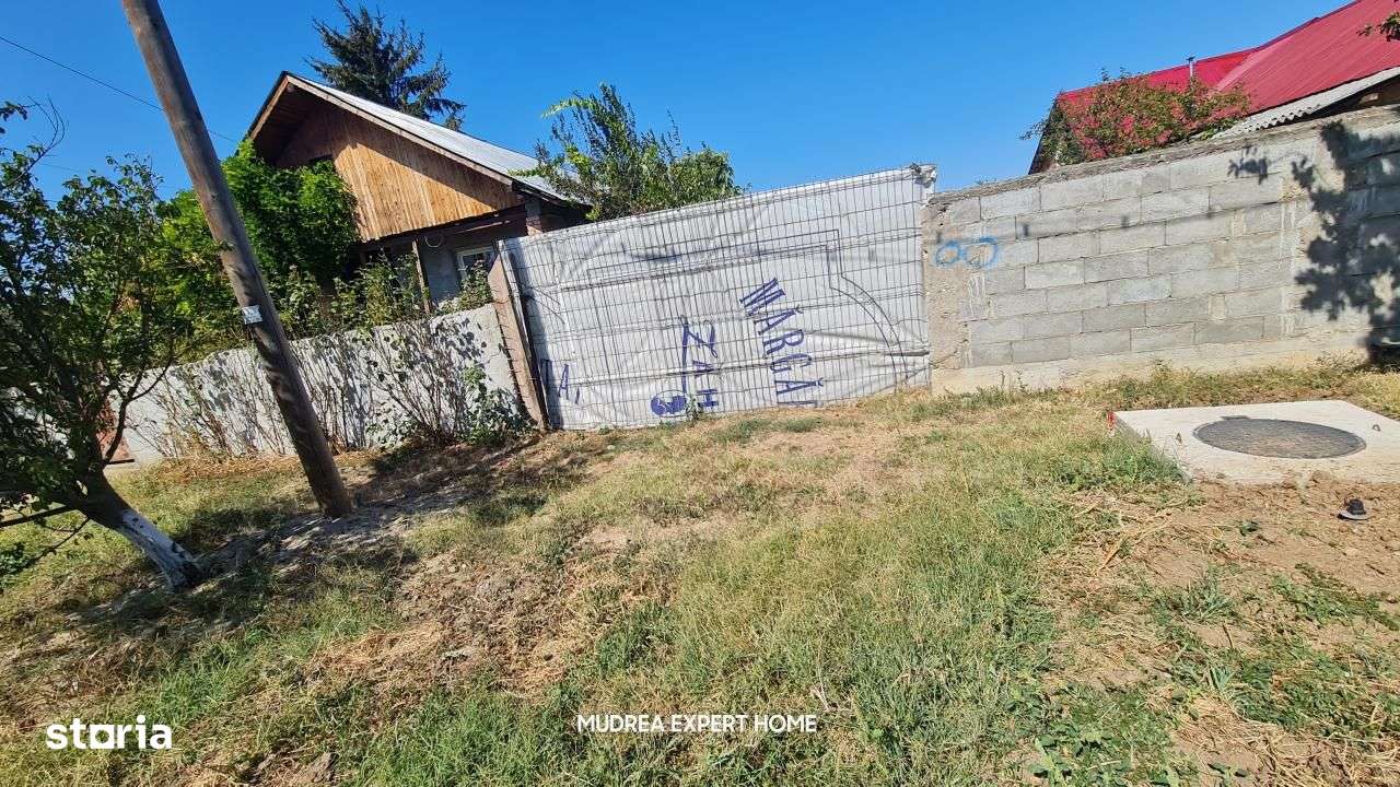 Nou | Teren Intravilan 642 mp | Balotesti-Caciulati - Imagine principală: 5/12