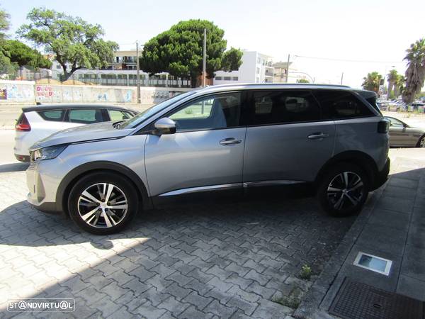 Peugeot 5008 1.5 BlueHDi Allure Pack EAT8 - 10