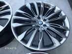 FELGI BMW g30 g32 G11 G12 20'' CHROM SCHADOW - 4