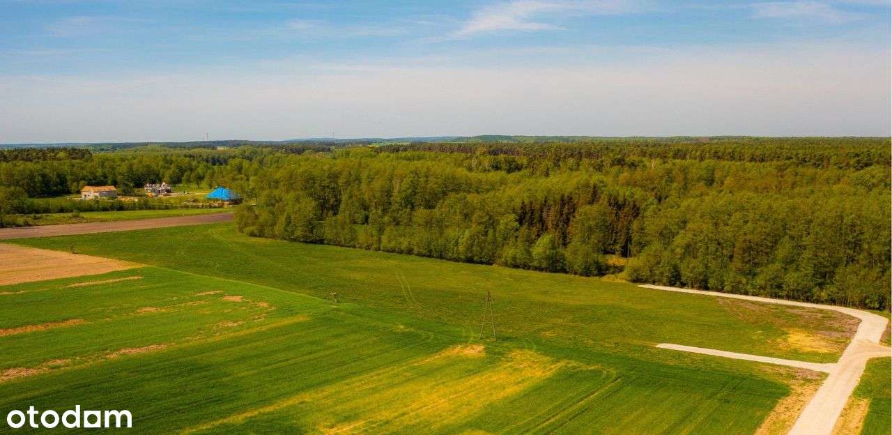 Duża działka pod DOM Jednorodzinny !! 1679m2 !!-3