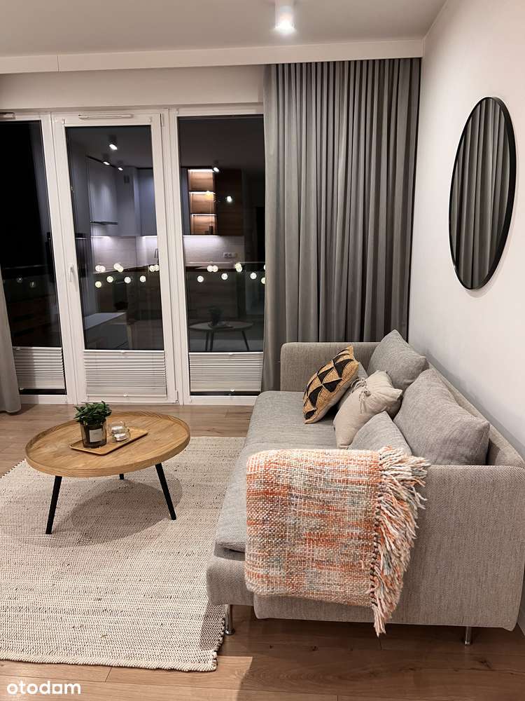 Dwupokojowy apartament na Bażantowie od właściciela - bez prowizji