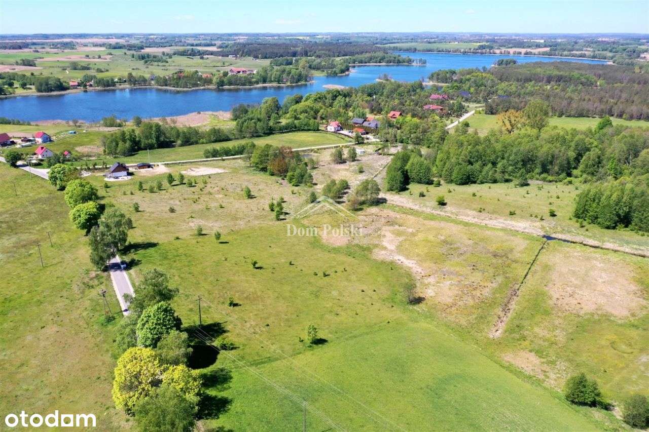 Działki budowlane 300 M od Jeziora Olecko Małe - Pełny obrazek: 5/15