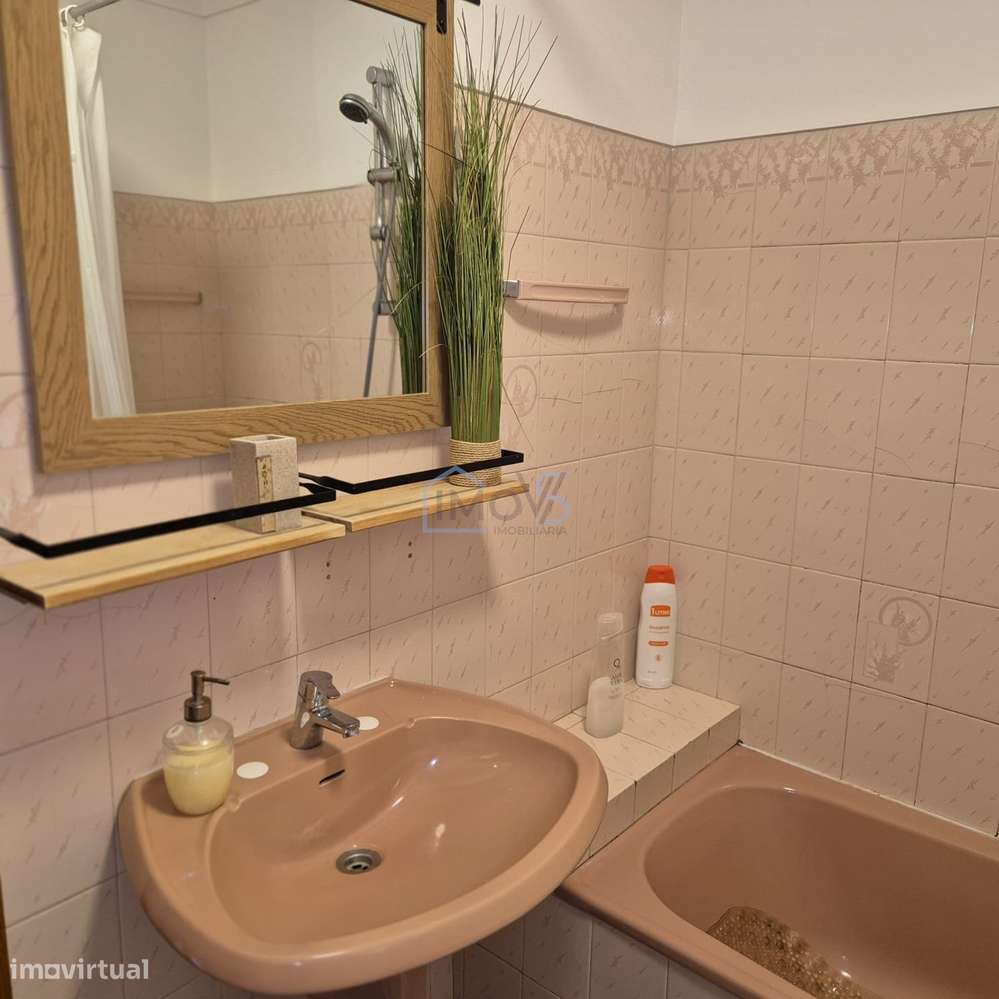 Moradia T3 mobilada com Vista  Rio  – Dornes-14