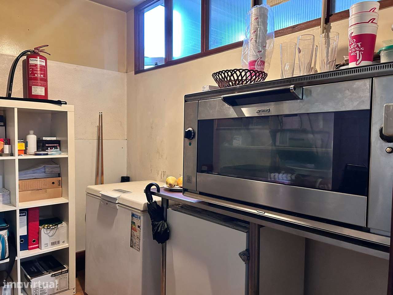 Trespasse Café em Águas Santas, Maia-7