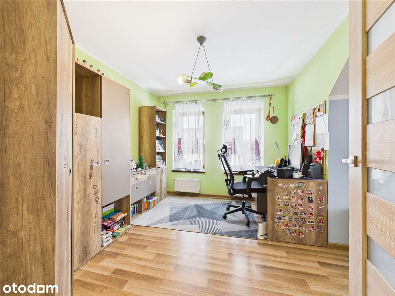 Solidny dom z klinkieru: 20 arów, technologia premium, Imielin-13