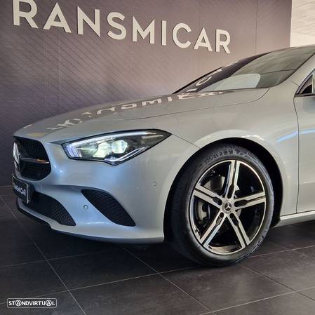 Mercedes-Benz CLA 200 Progressive Aut. - 19