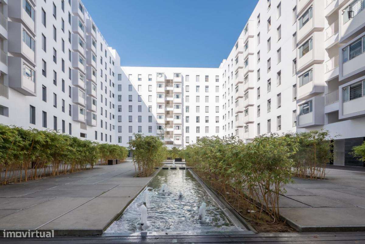 Apartamento com 2 quartos - localizado em Parque das Nações Lisbon - Grande imagem: 4/10