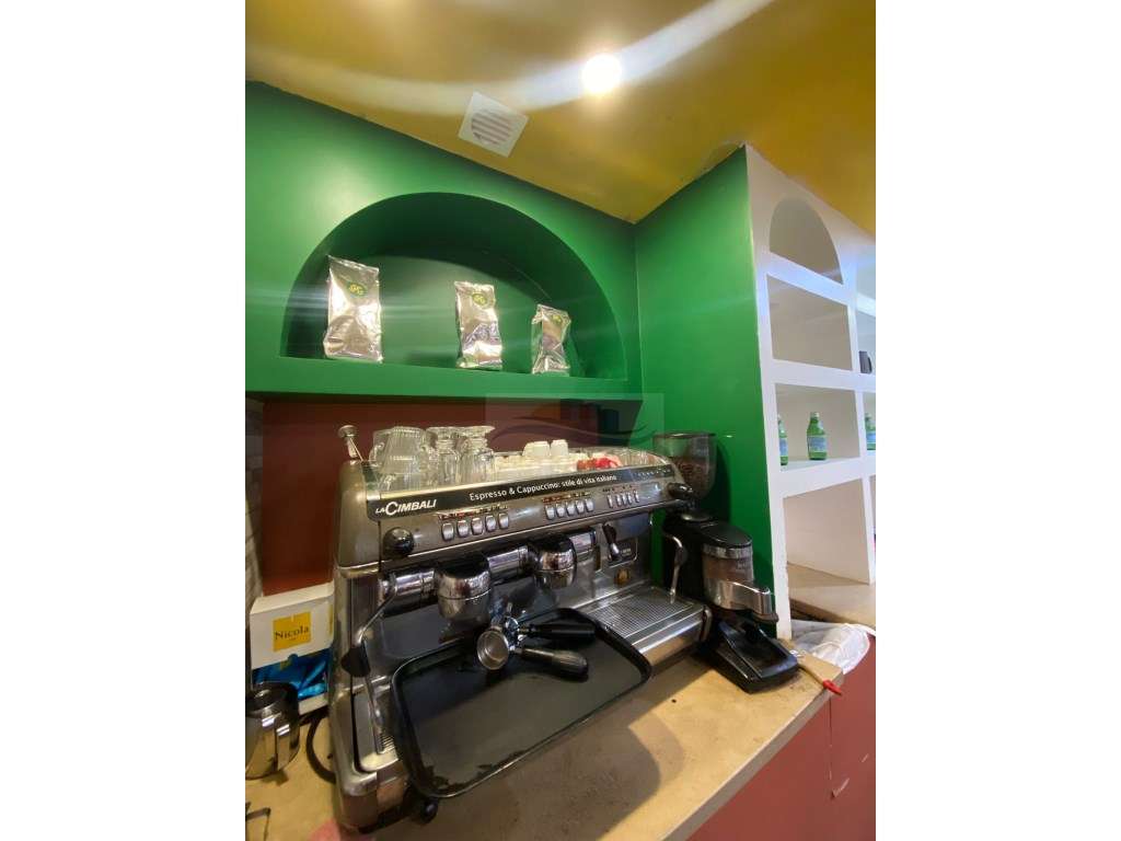 Restaurante para Trespasse - Excelente Oportunidade na Amadora - Grande imagem: 5/12
