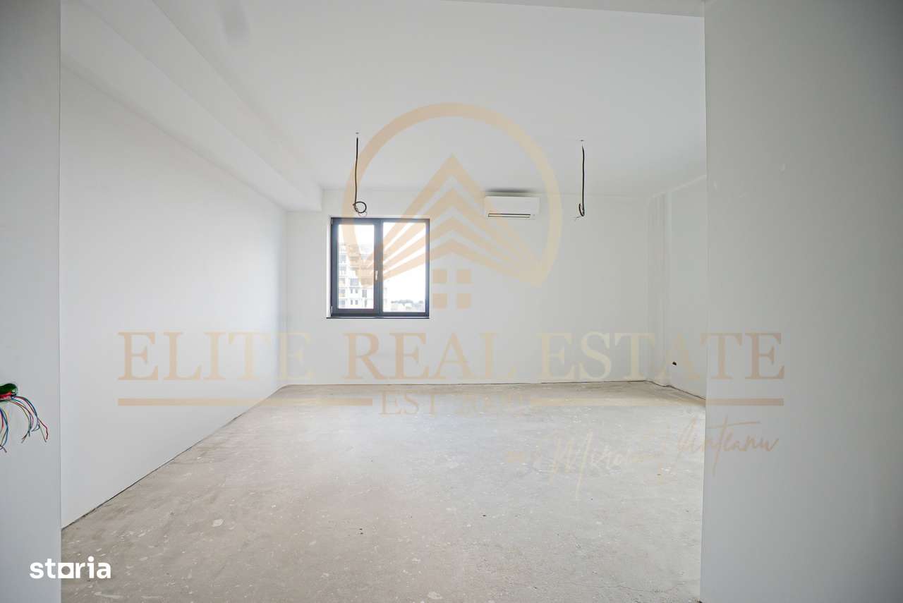 KM 5 -Alpha Residence -  Apartament 3 camere cu balcon – Etaj 1.-5