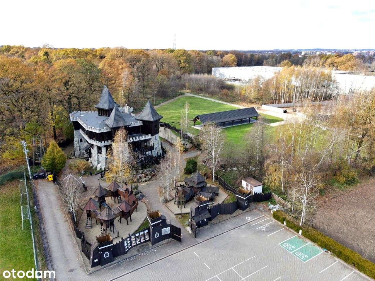 Na sprzedaż Warownia Pszczyńskich Rycerzy - Pełny obrazek: 5/20