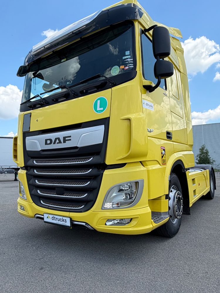 DAF XF 2021