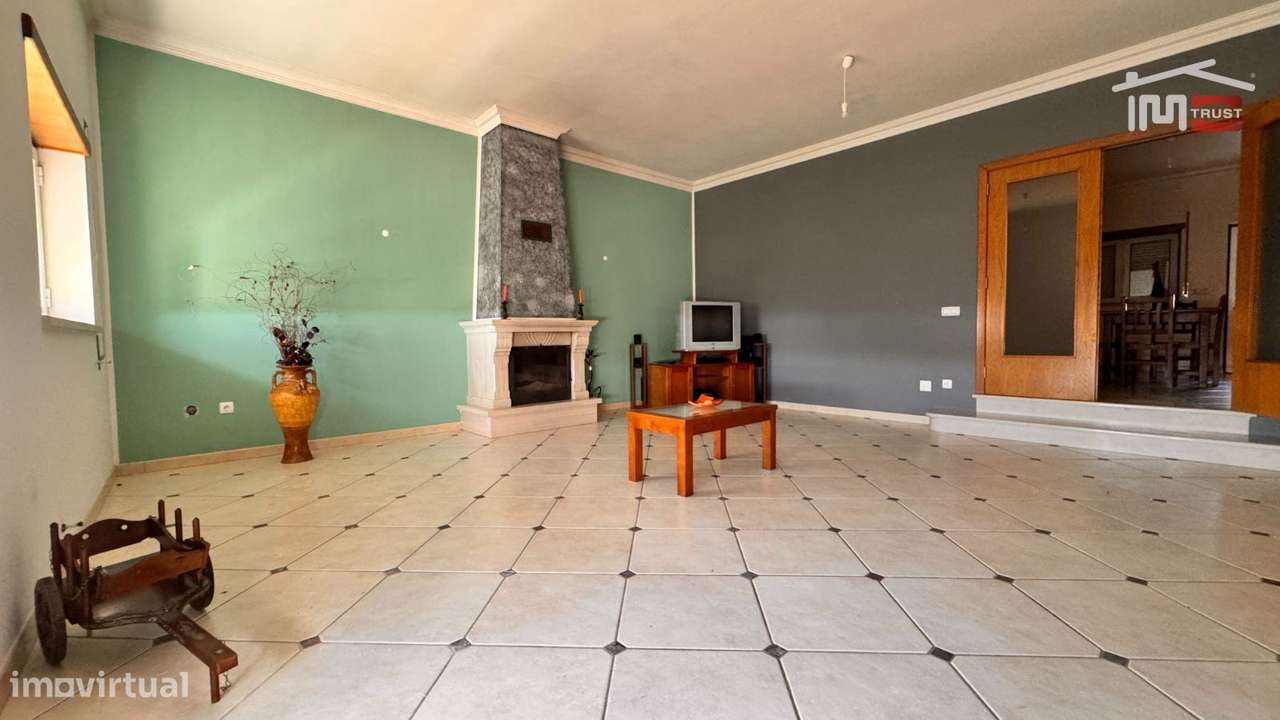 Moradia T4 no Pinheiro (Ourém) PRESTAÇÃO A PARTIR DE 950€/MÊS - Grande imagem: 4/35